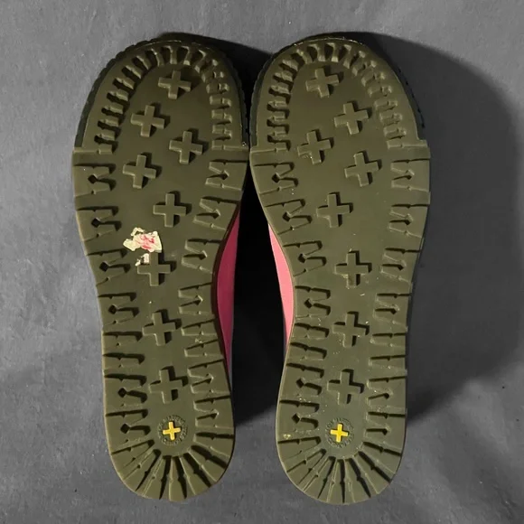 Pink Doc Martin Sneakers - Picture 6 of 11